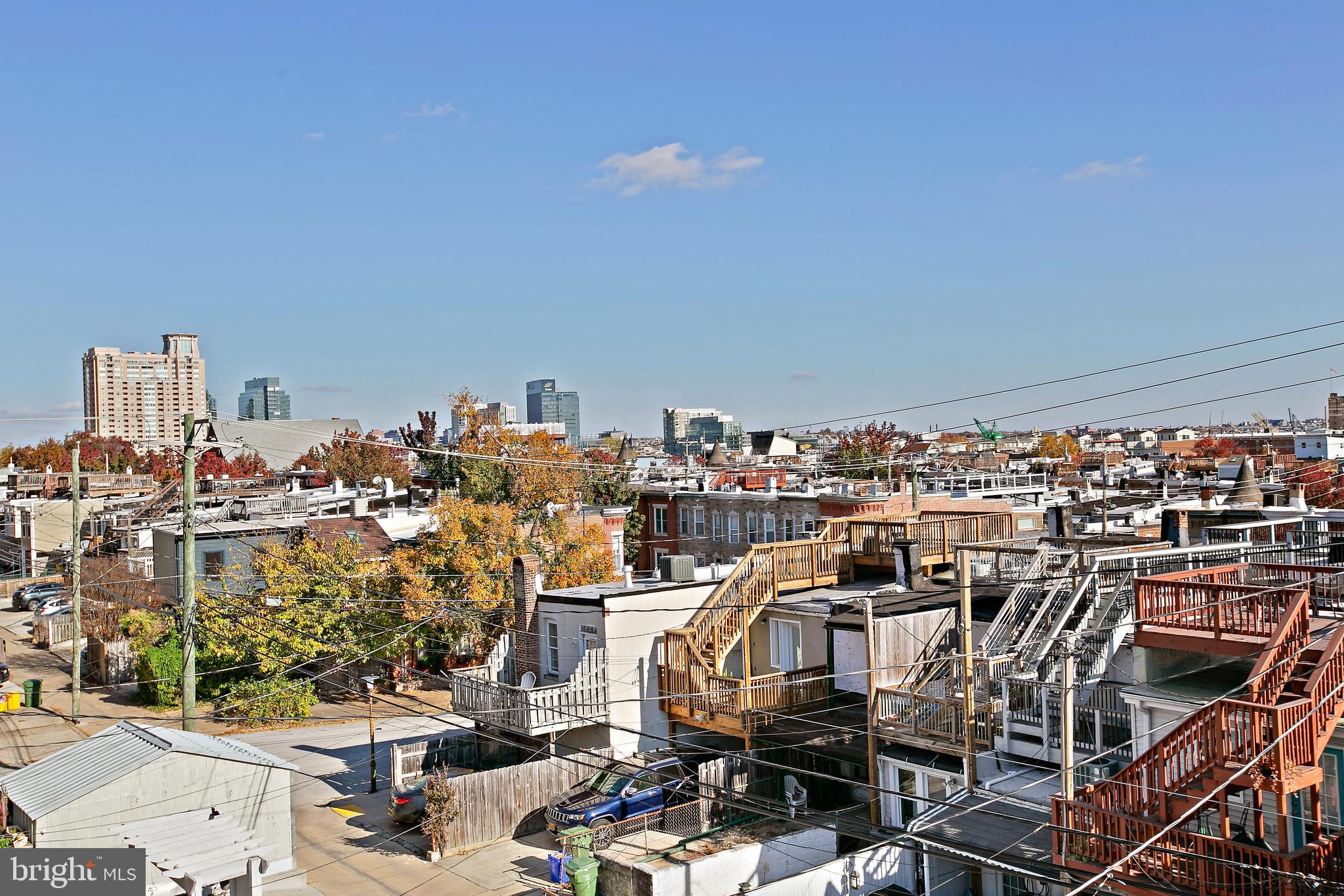 FEDERAL HILL HISTORIC DISTRICT - Residential