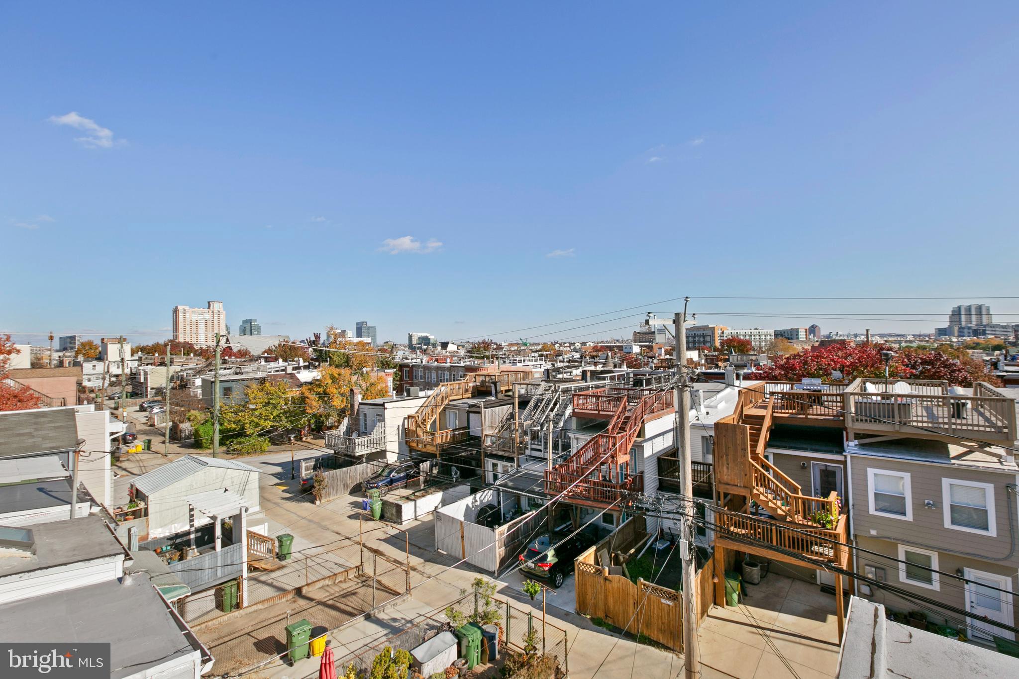 FEDERAL HILL HISTORIC DISTRICT - Residential