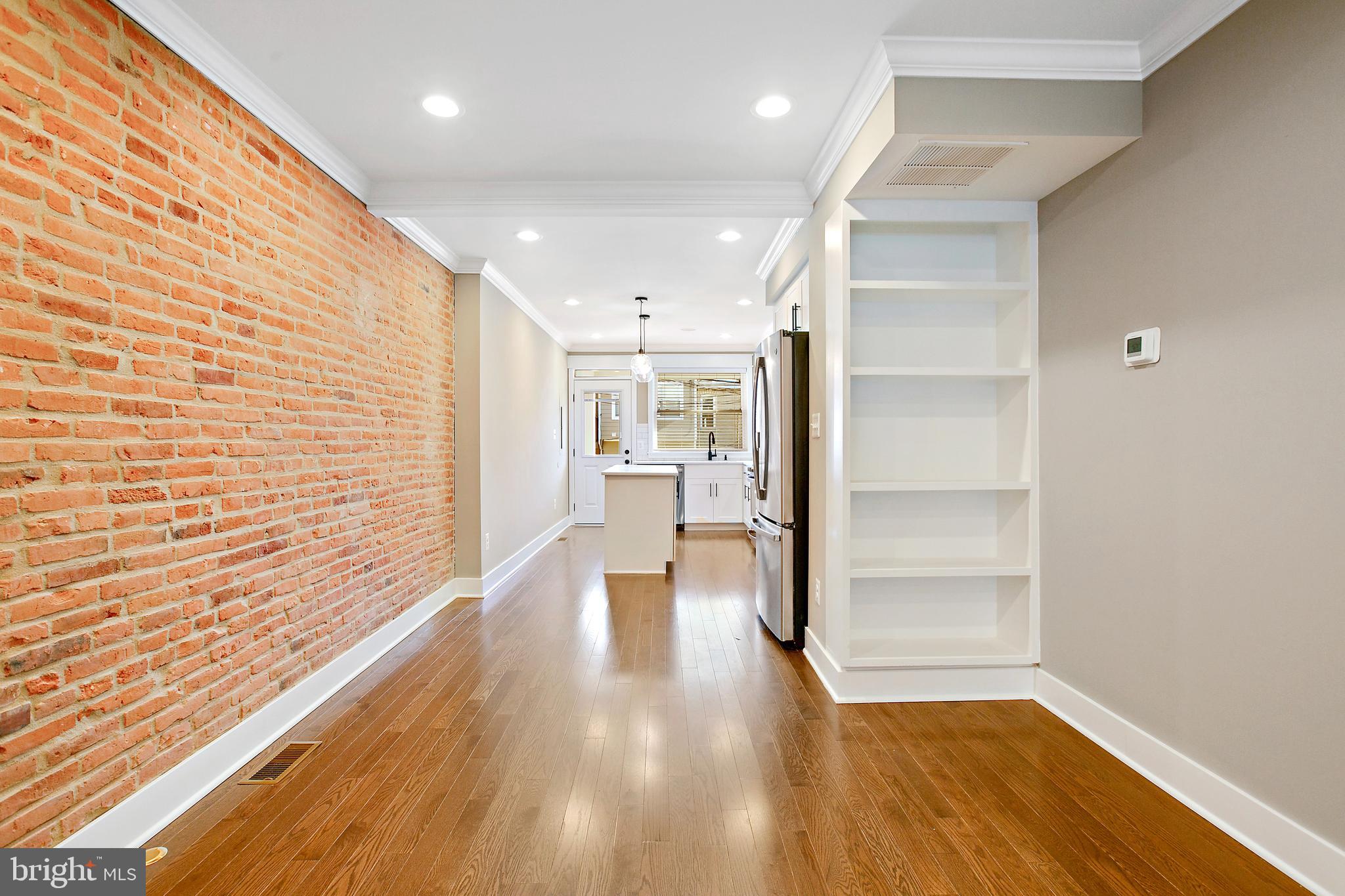 FEDERAL HILL HISTORIC DISTRICT - Residential