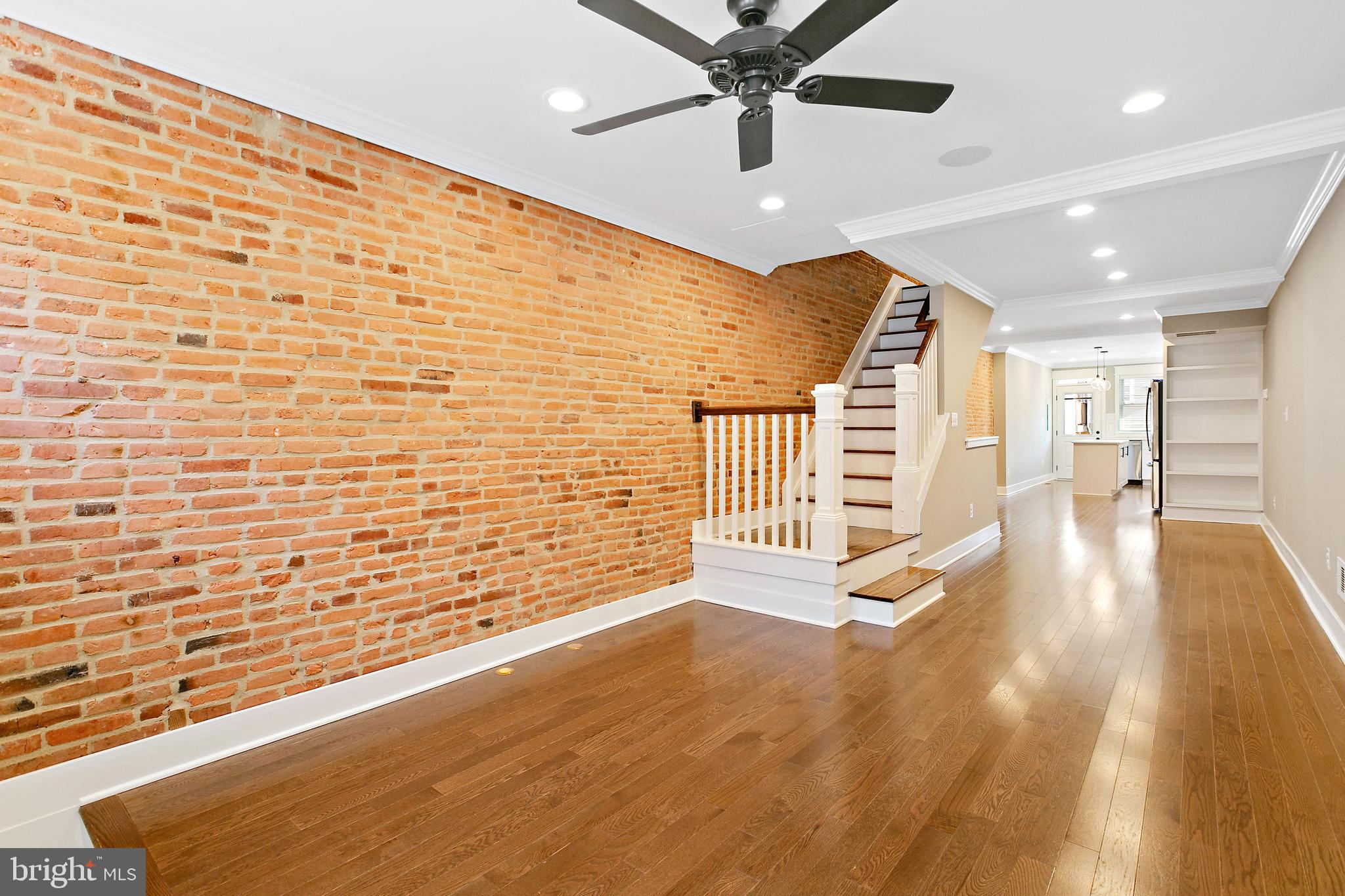 FEDERAL HILL HISTORIC DISTRICT - Residential