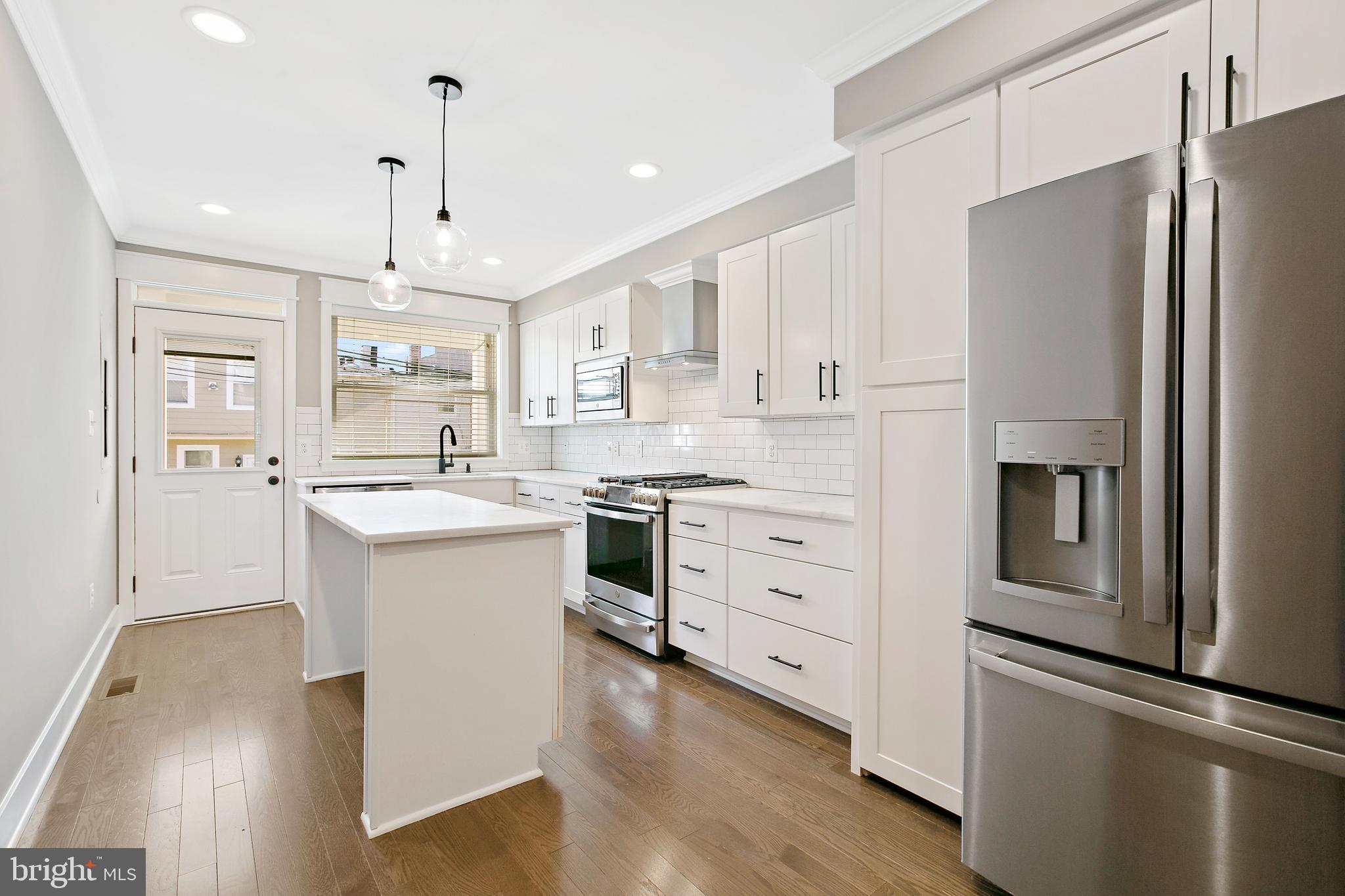 FEDERAL HILL HISTORIC DISTRICT - Residential