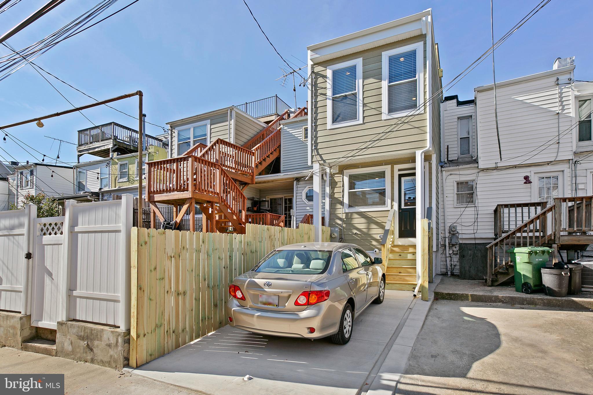 FEDERAL HILL HISTORIC DISTRICT - Residential