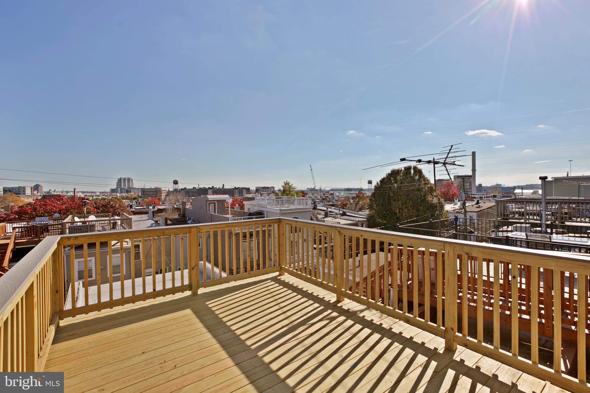 FEDERAL HILL HISTORIC DISTRICT - Residential