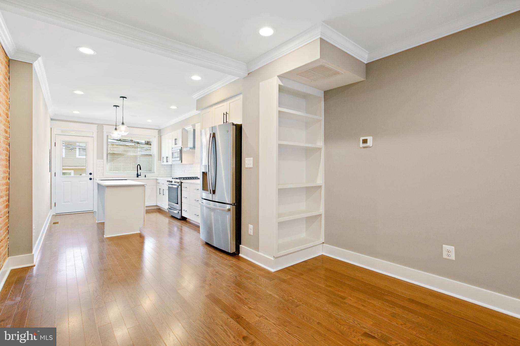 FEDERAL HILL HISTORIC DISTRICT - Residential