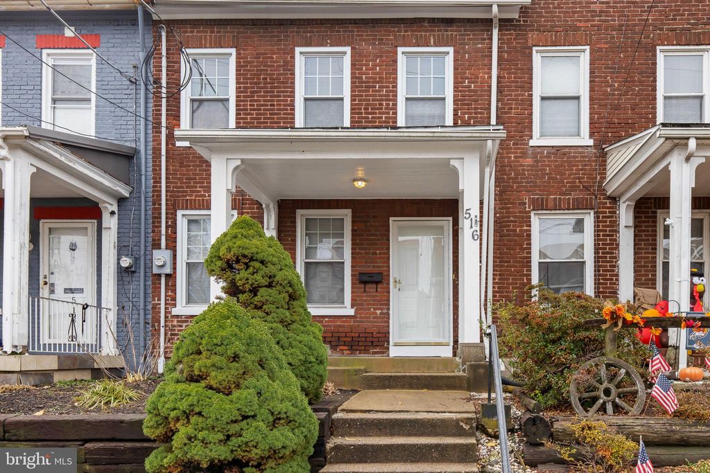 Photo of 516 E Ross Street, Lancaster, PA 17602 (MLS # PALA2043852)