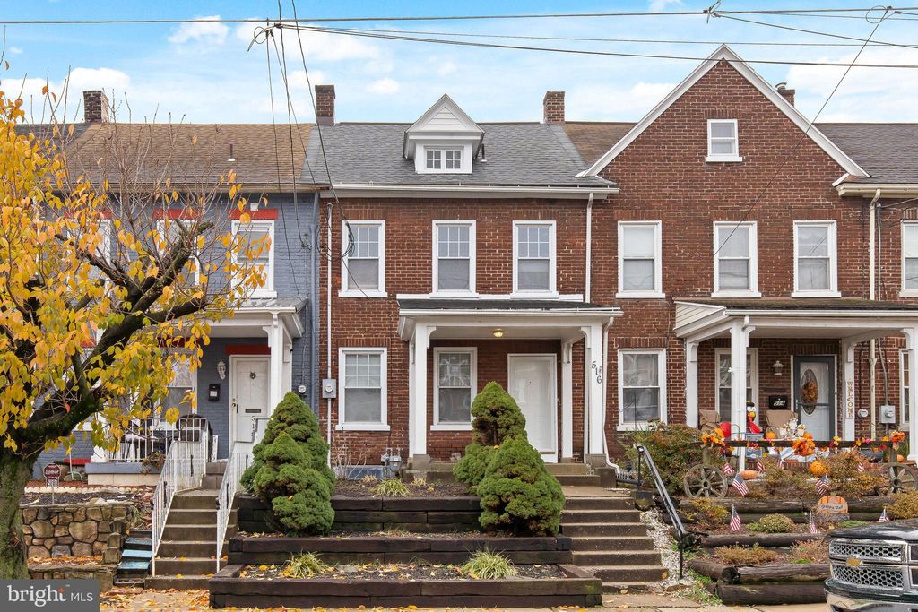 Photo of 516 E Ross Street, Lancaster, PA 17602 (MLS # PALA2043852)