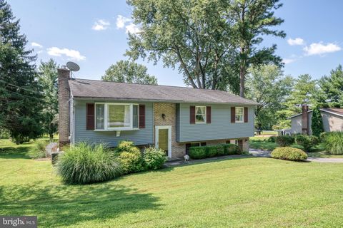 Photo of 144 Woods Avenue, Conestoga, PA 17516 (MLS # PALA2055364)