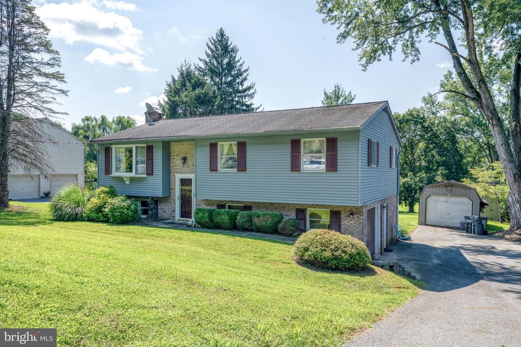 Photo of 144 Woods Avenue, Conestoga, PA 17516 (MLS # PALA2055364)