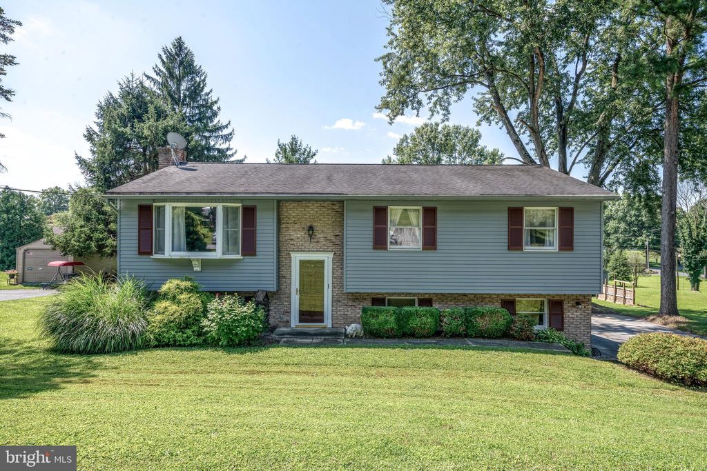 Photo of 144 Woods Avenue, Conestoga, PA 17516 (MLS # PALA2055364)
