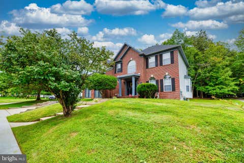 Homes For Rent - 8911 Dangerfield Place<br/> CLINTON, MD 20735