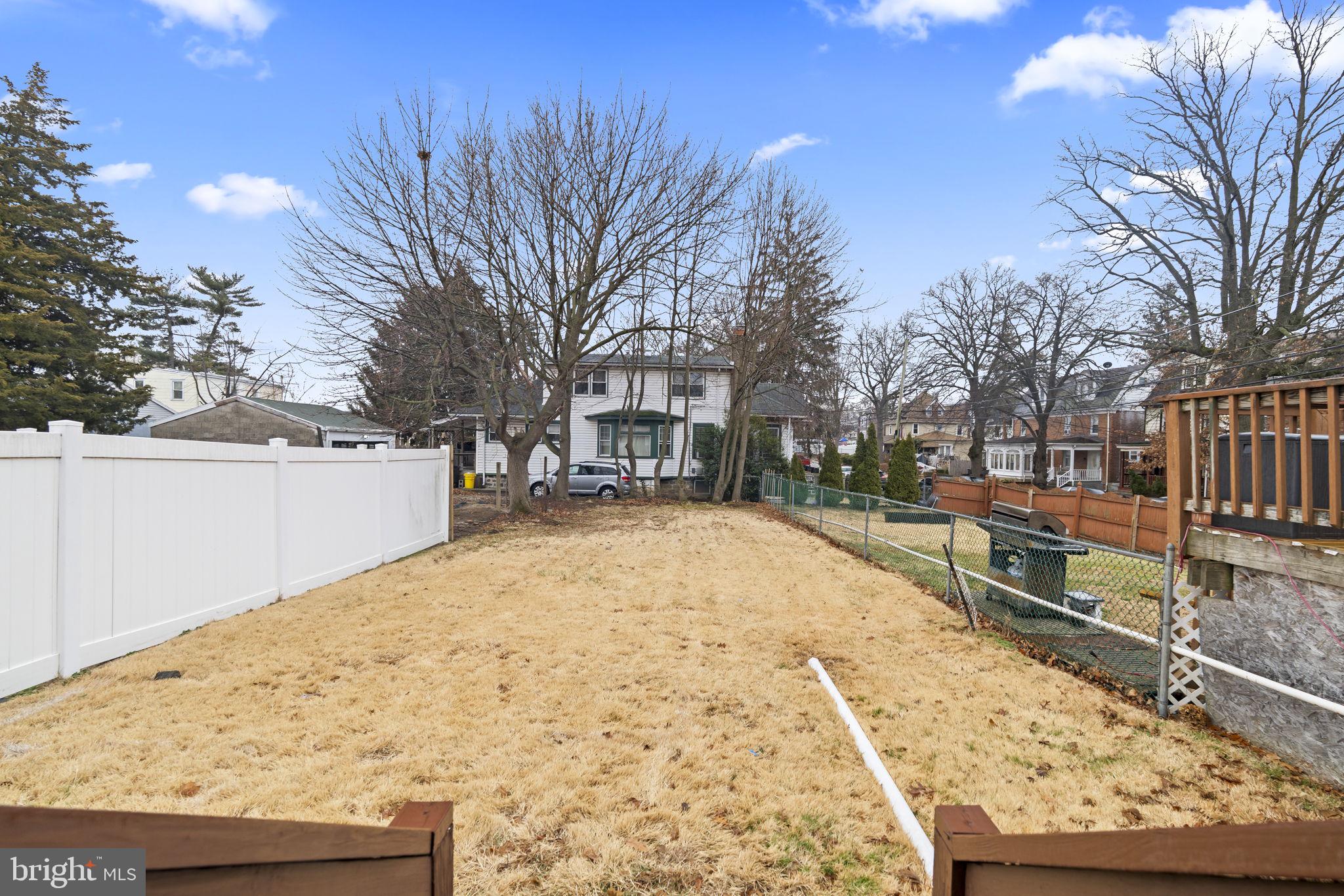 SHARON HILL - Residential