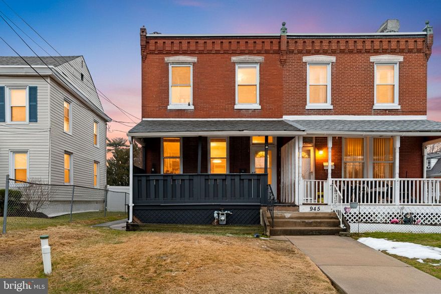 Welcome to this beautifully updated brick twin home featuring 3 bedrooms and 2 full bathrooms, offering approximately 1,300 sq. ft. of comfortable living space. The home includes a spacious living room and dining room, along with a full bathroom on the first floor for added convenience.
The newly upgraded kitchen provides direct access to a large rear yard, perfect for outdoor enjoyment. This move-in ready property has recently been updated after the tenant moved out and is now ready for its new owner.
Additional features include a front yard, large rear yard, clean basement with plenty of storage, and on-street parking.
Don’t miss the opportunity to own this well-maintained and versatile home.