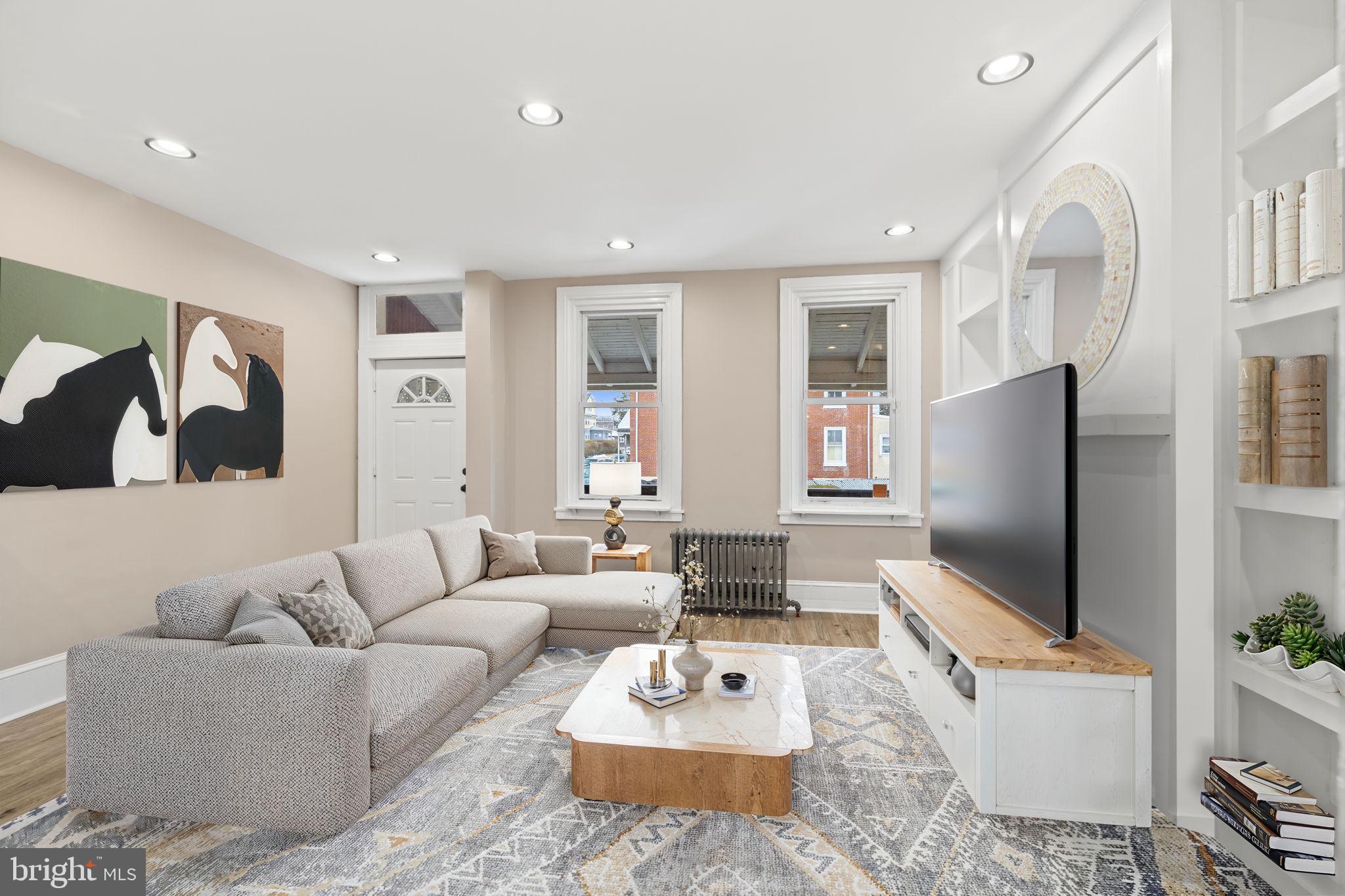 SHARON HILL - Residential