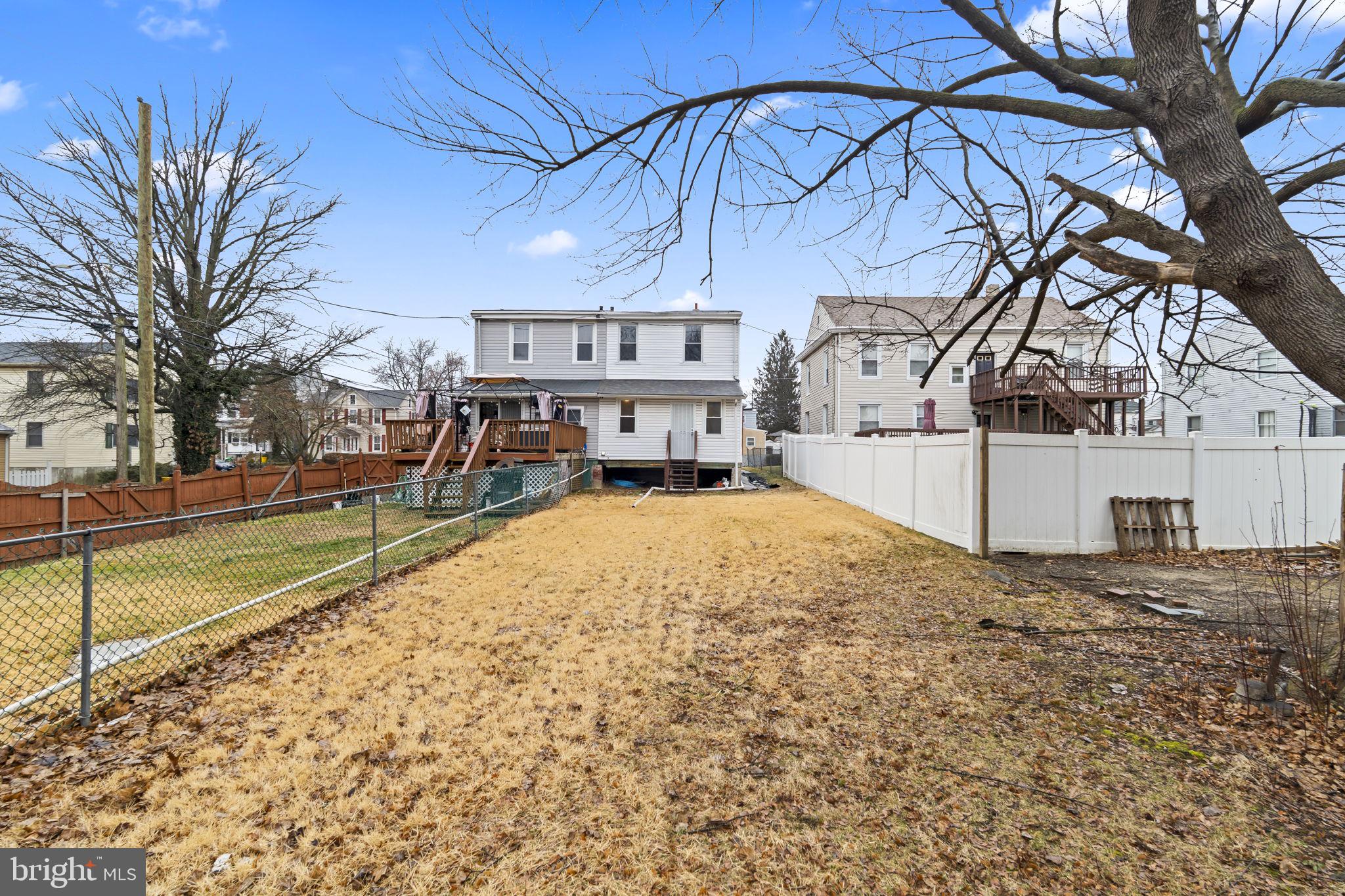 SHARON HILL - Residential