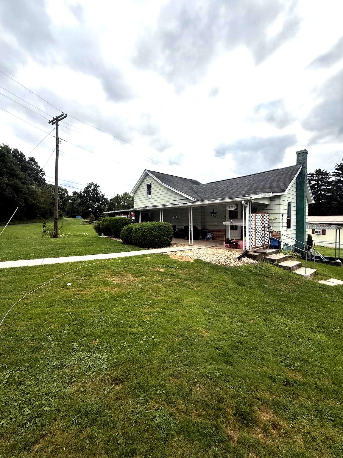19107 SHAFT ROAD SW