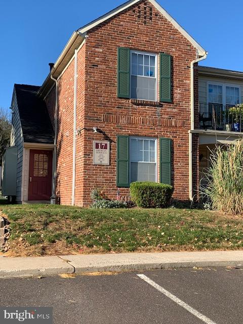 Great location in the back of the development, plenty of open parking spaces in front and behind. Second floor unit is sure to please with the open concept- living /dining room and door to back balcony with wooded views. Full galley Kitchen offers storage /utility closet with plenty of cabinets and added counter space. Refrigerator is included. Spacious bedroom with large organizer closet system . Full bathroom with linen closet, tile floor, tile surround tub and vanity . Freshly painted and neutral throughout. Conveniently located across from the pool, activity- workout-community room. Storage room has been reserved for this unit and comes free with rental. Close to shopping, restaurants & major roadways. Nothing to do but move in and call this home. This unit is also available for sale.