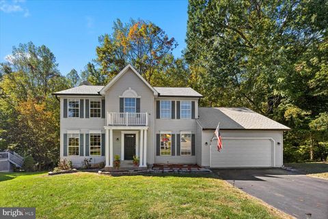 12 JANE COURT STAFFORD VA 22554