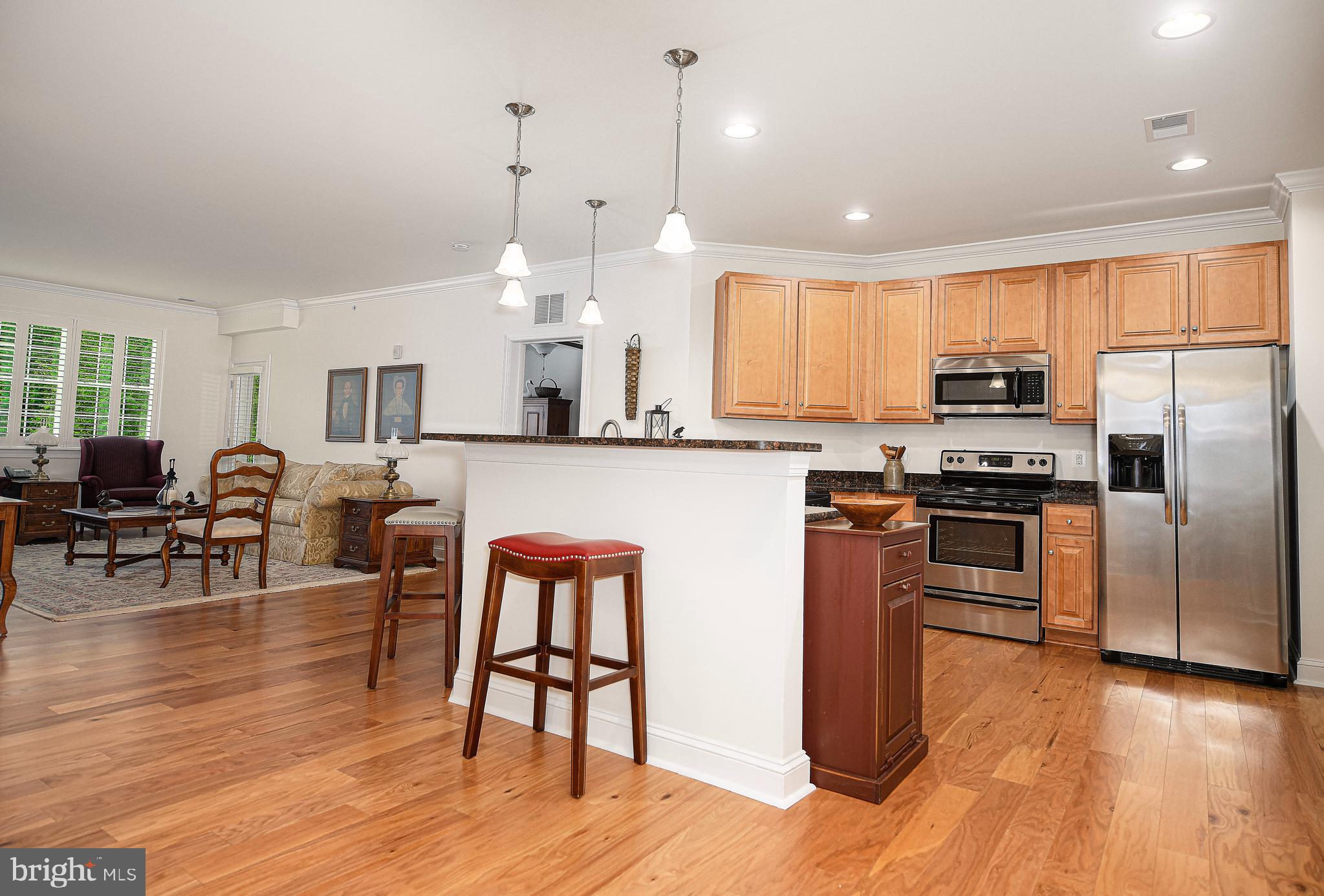 OVERLOOK AT MACPHAIL WOODS - Residential