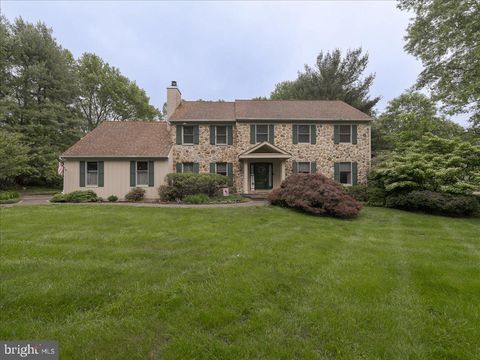 1136 CARDINAL DRIVE WEST CHESTER PA 19382