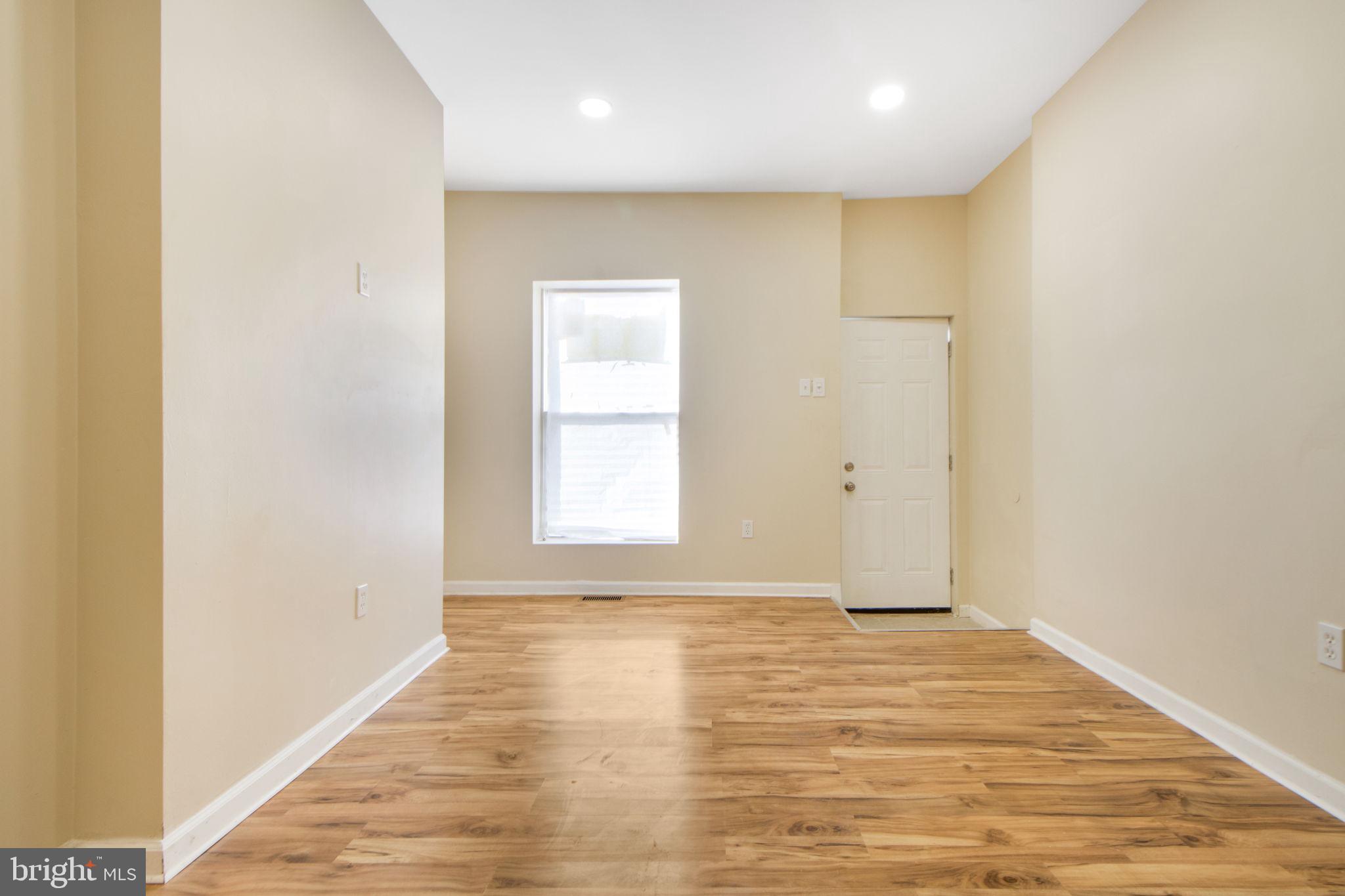 BALTIMORE EAST - SOUTH CLIFTON PARK HIST. DISTRICT - Residential