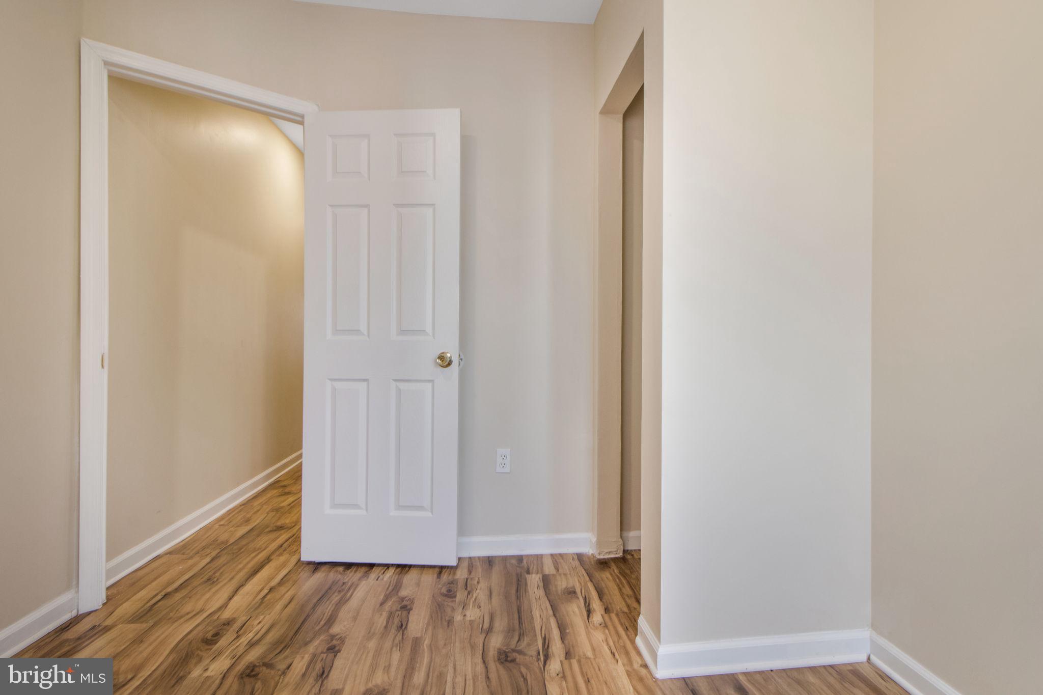 BALTIMORE EAST - SOUTH CLIFTON PARK HIST. DISTRICT - Residential