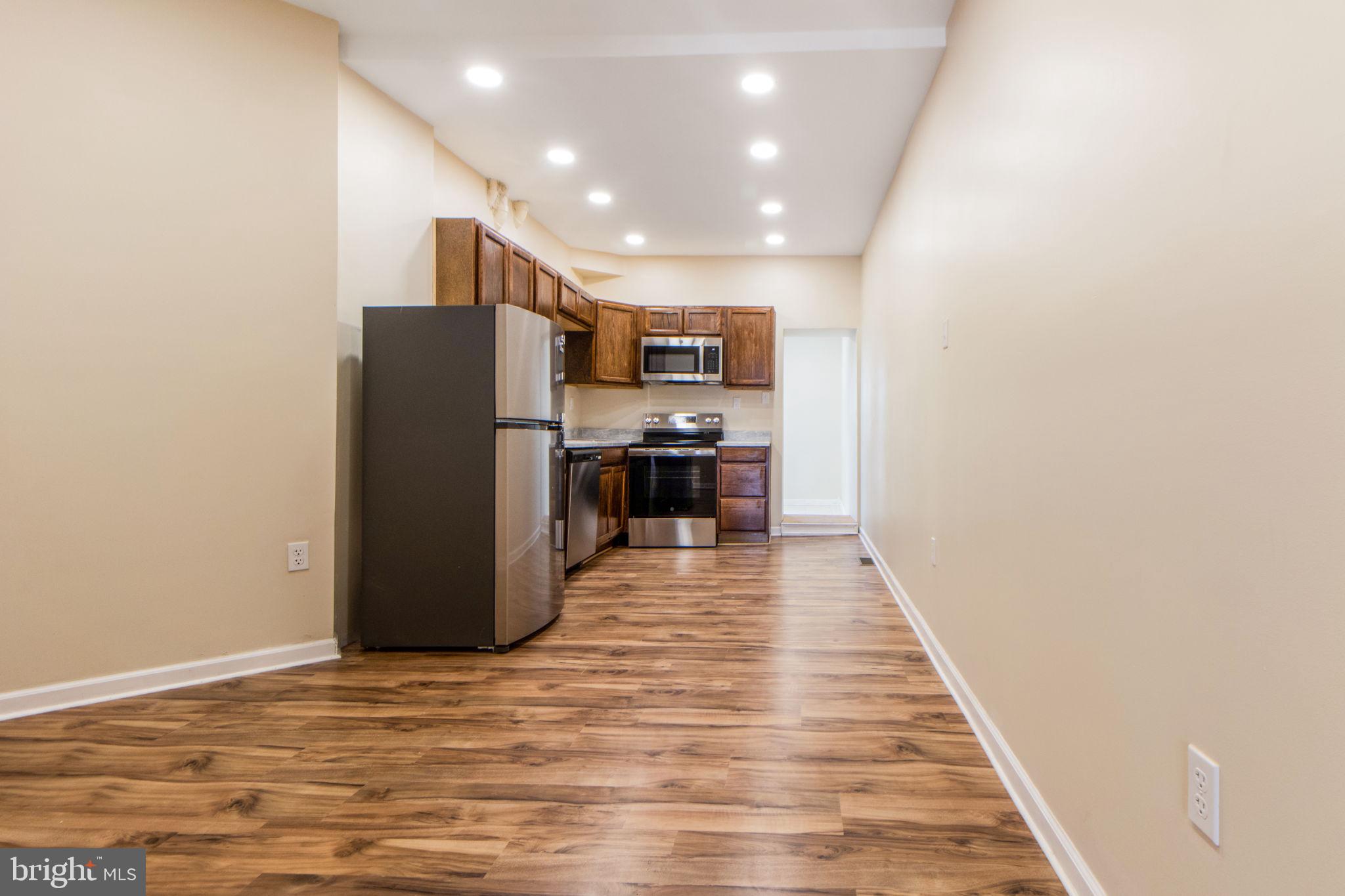 BALTIMORE EAST - SOUTH CLIFTON PARK HIST. DISTRICT - Residential