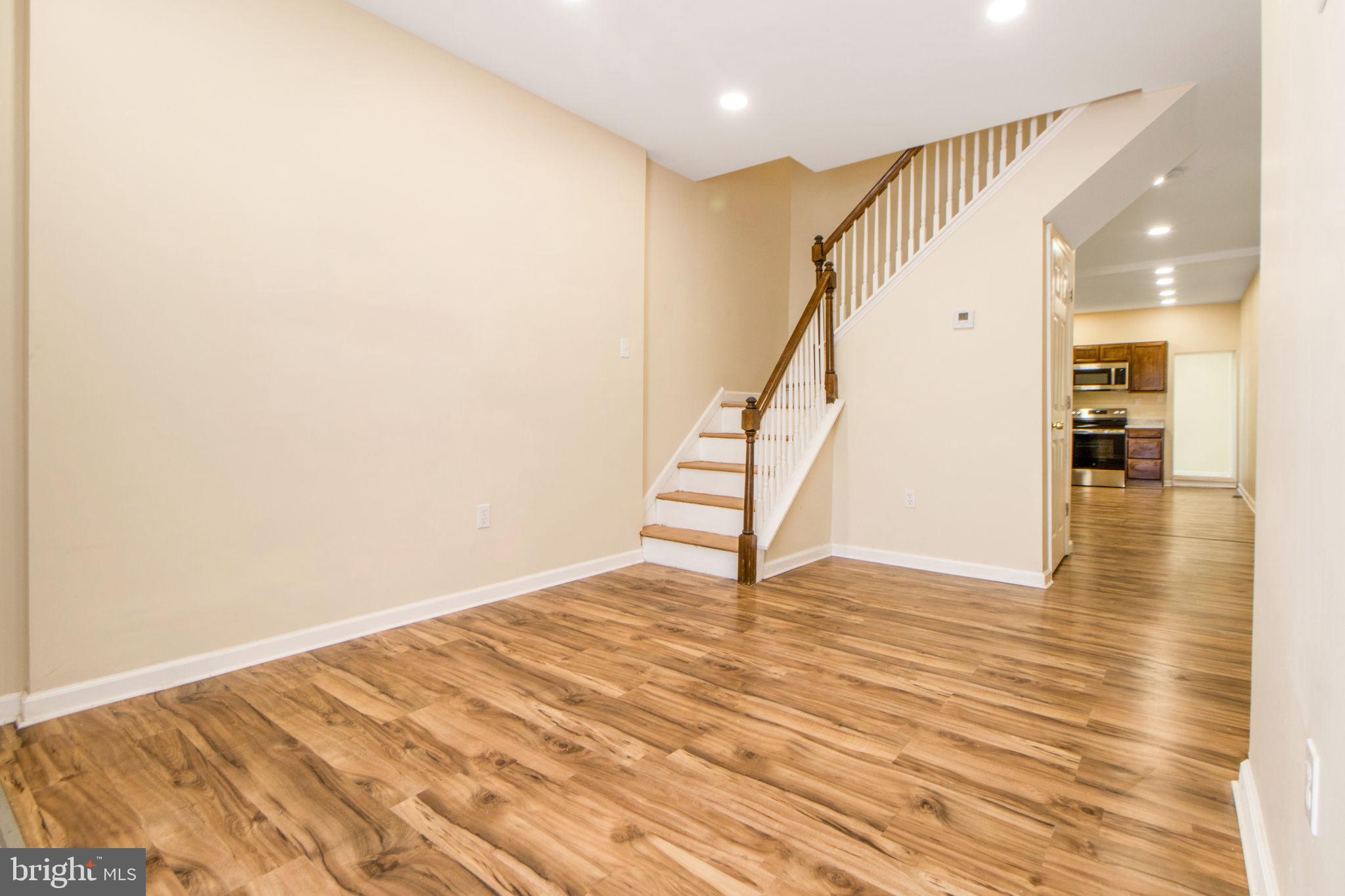 BALTIMORE EAST - SOUTH CLIFTON PARK HIST. DISTRICT - Residential