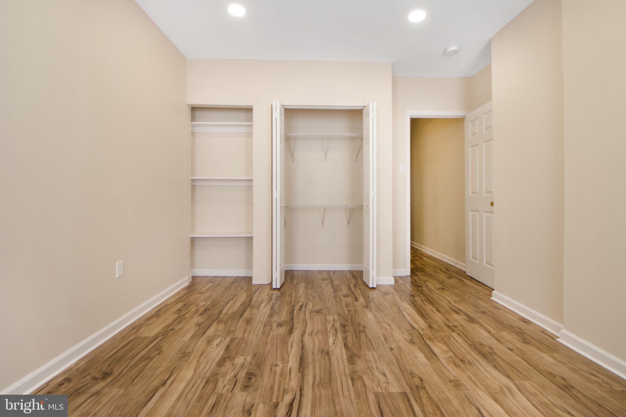 BALTIMORE EAST - SOUTH CLIFTON PARK HIST. DISTRICT - Residential