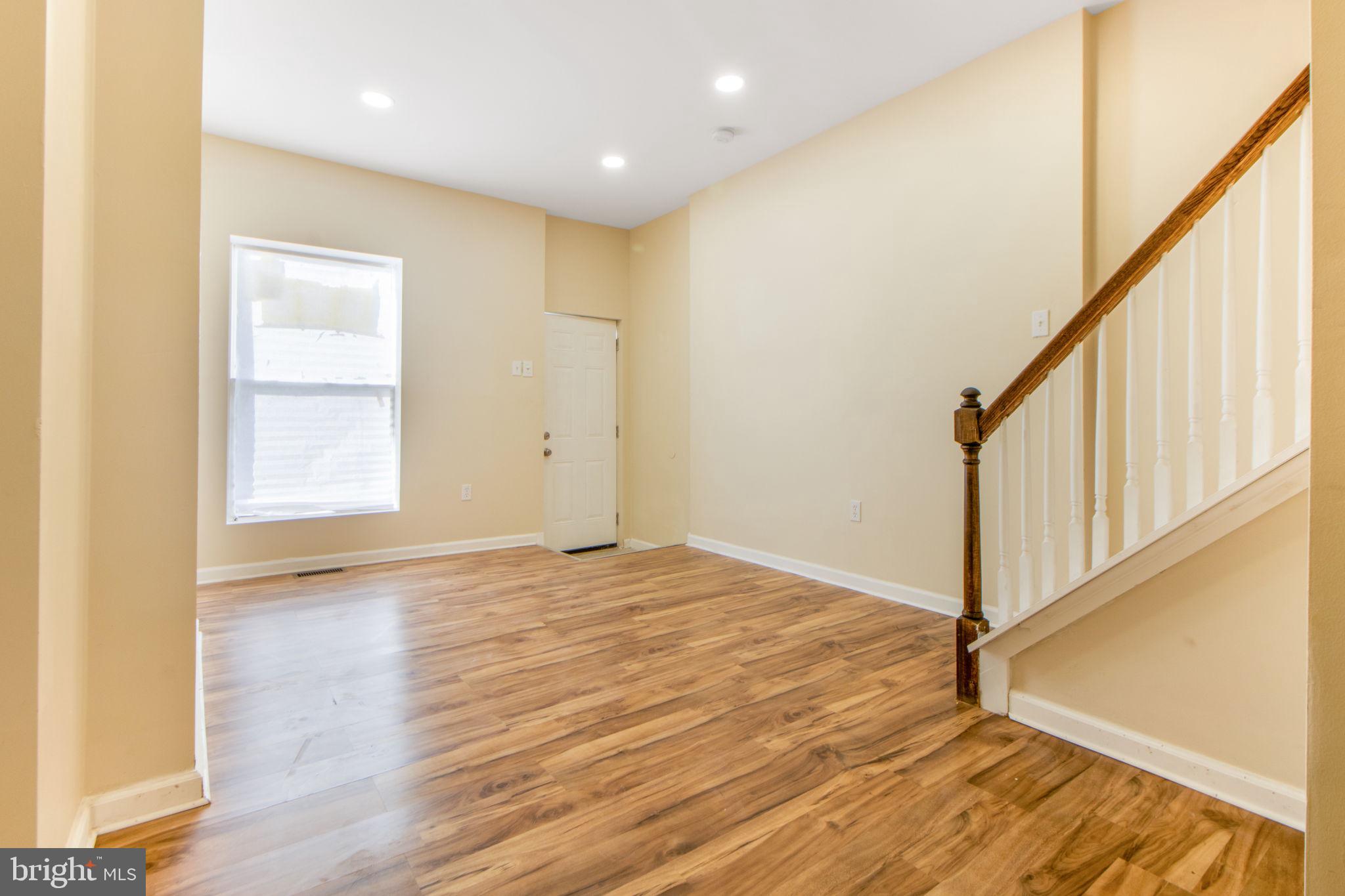 BALTIMORE EAST - SOUTH CLIFTON PARK HIST. DISTRICT - Residential