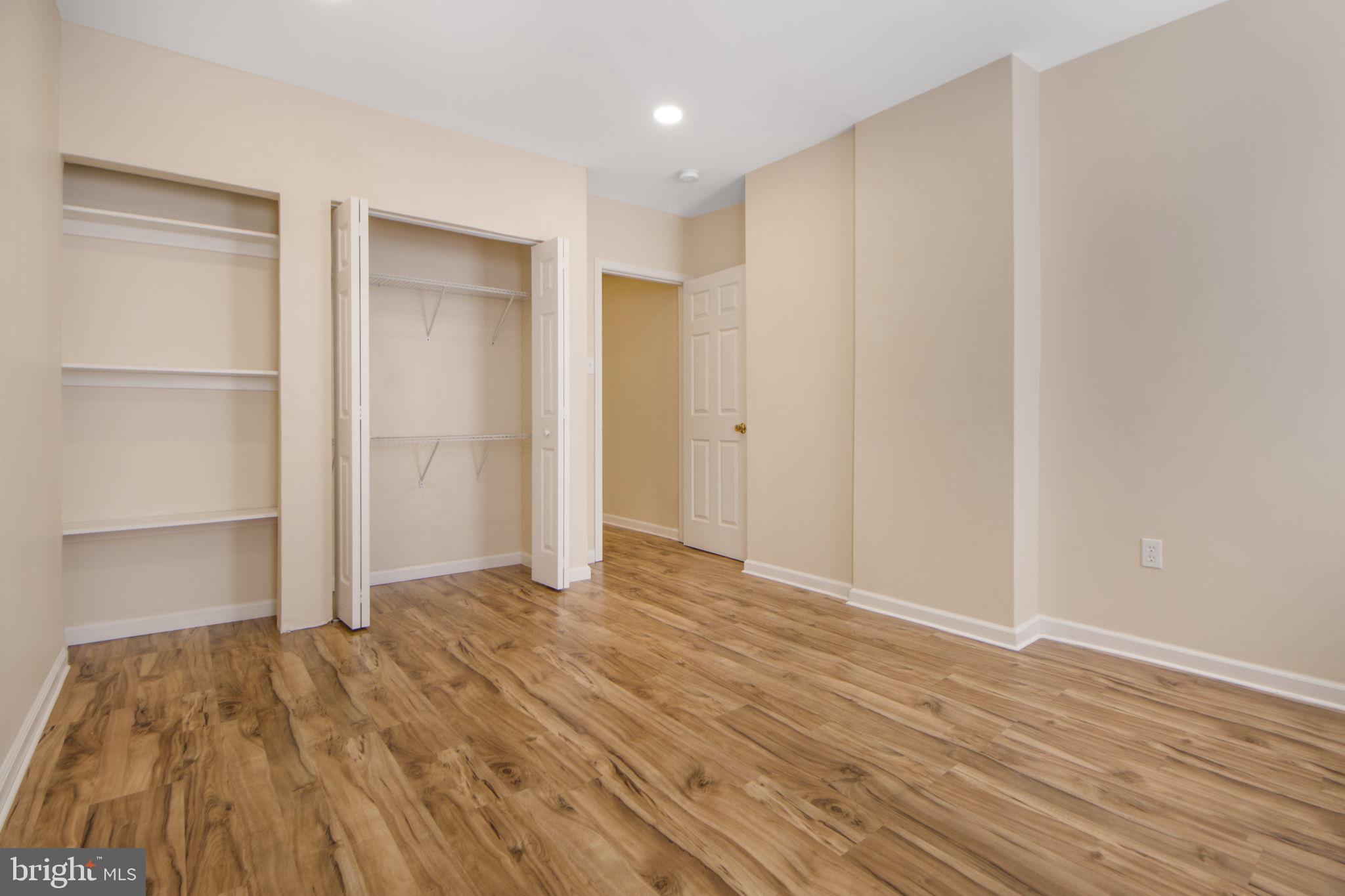 BALTIMORE EAST - SOUTH CLIFTON PARK HIST. DISTRICT - Residential