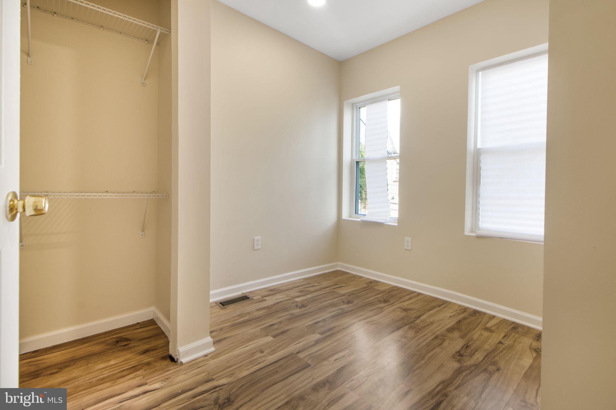 BALTIMORE EAST - SOUTH CLIFTON PARK HIST. DISTRICT - Residential