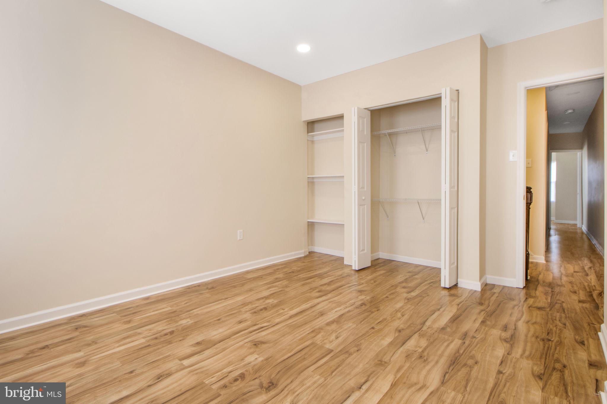 BALTIMORE EAST - SOUTH CLIFTON PARK HIST. DISTRICT - Residential