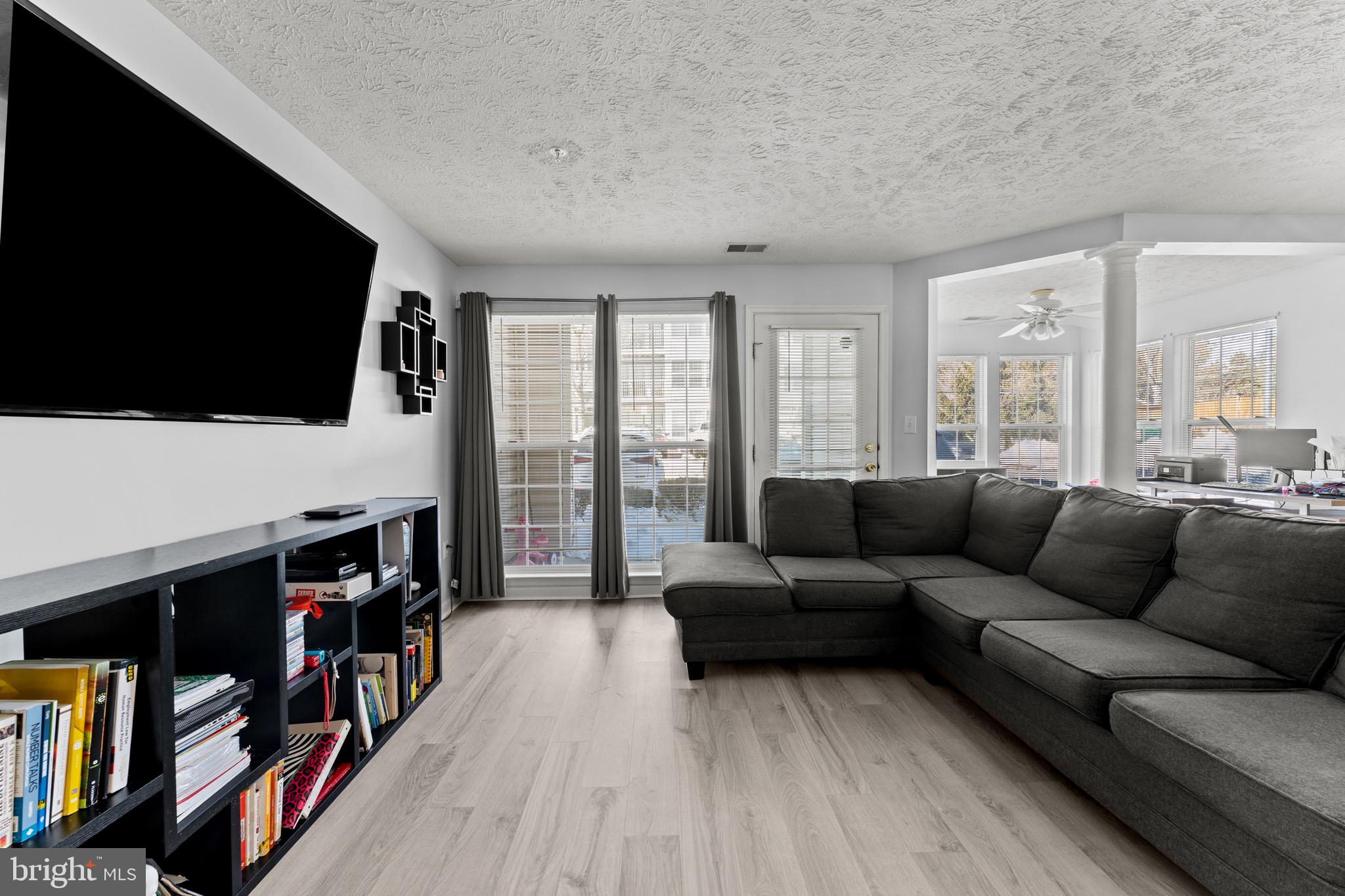 GARDEN OWINGS MILLS - Residential