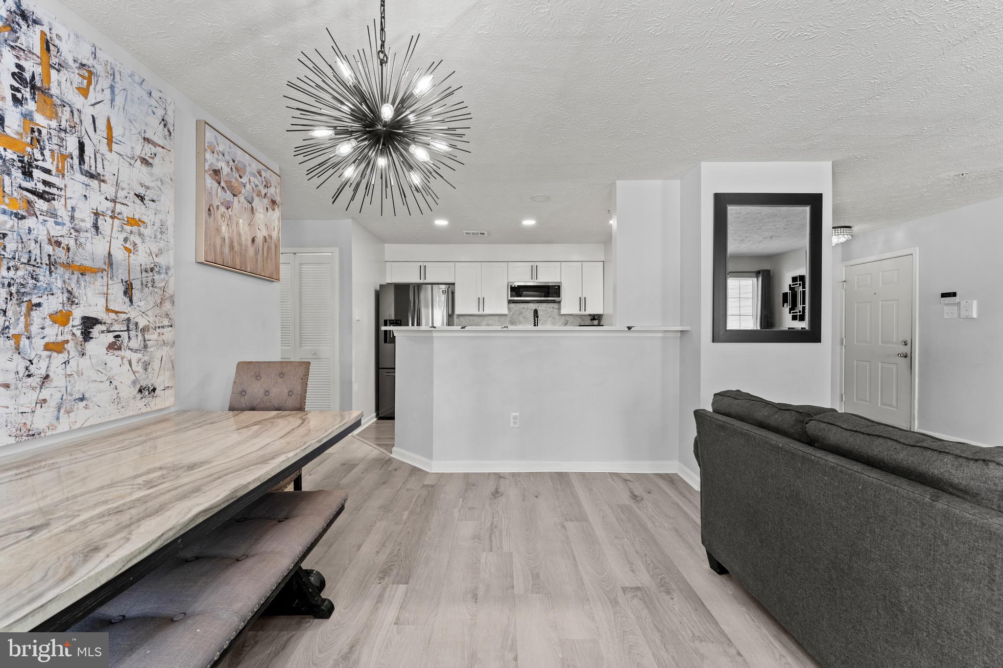 GARDEN OWINGS MILLS - Residential