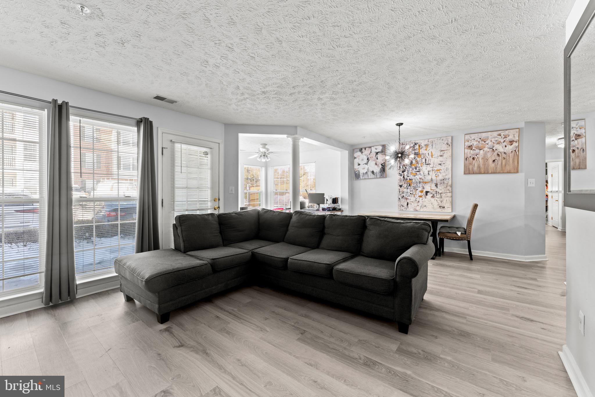 GARDEN OWINGS MILLS - Residential