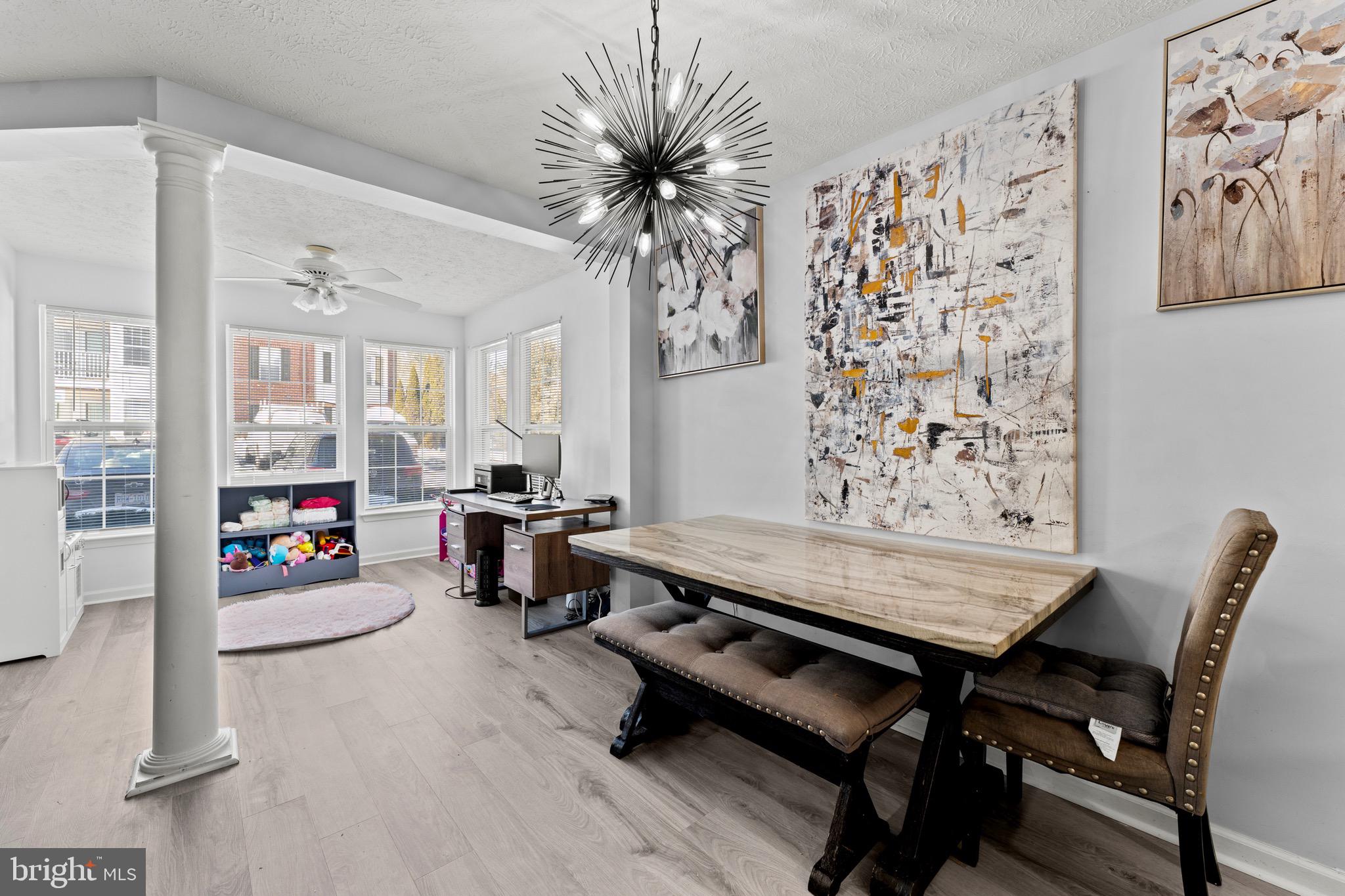 GARDEN OWINGS MILLS - Residential