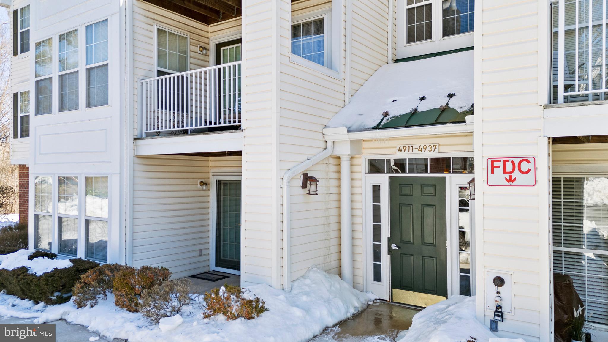 GARDEN OWINGS MILLS - Residential