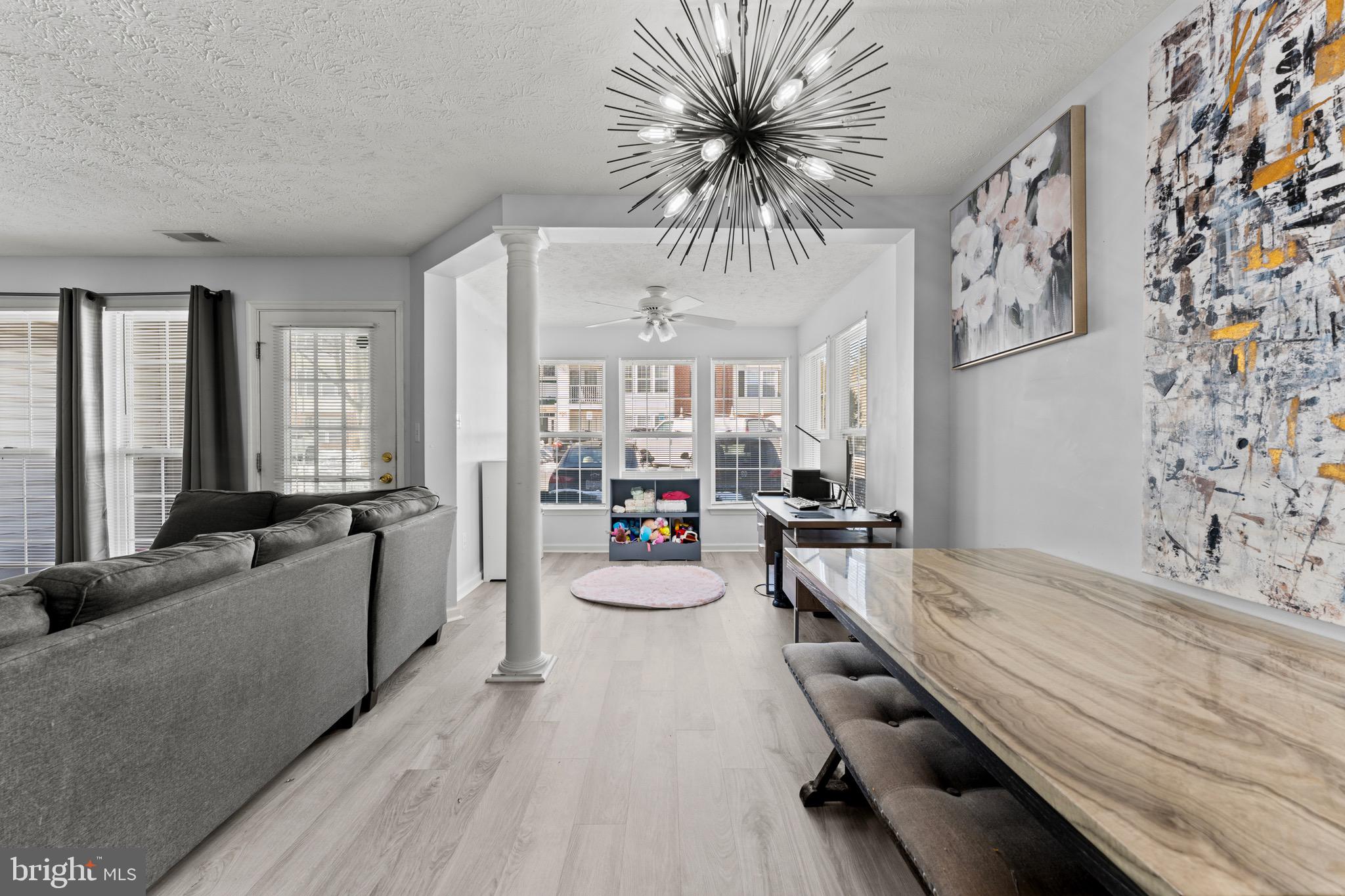 GARDEN OWINGS MILLS - Residential