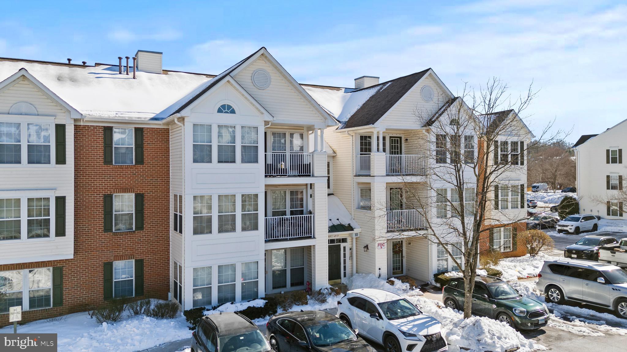 GARDEN OWINGS MILLS - Residential