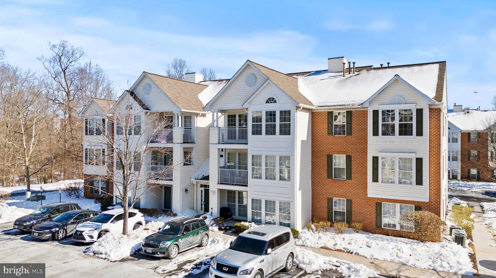GARDEN OWINGS MILLS - Residential