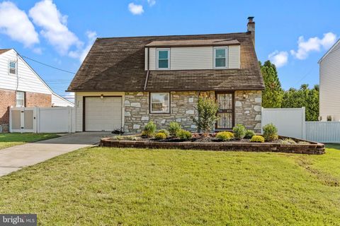 Photo of 3165 Weston Street, PHILADELPHIA, PA 19136 (MLS # PAPH2540910)