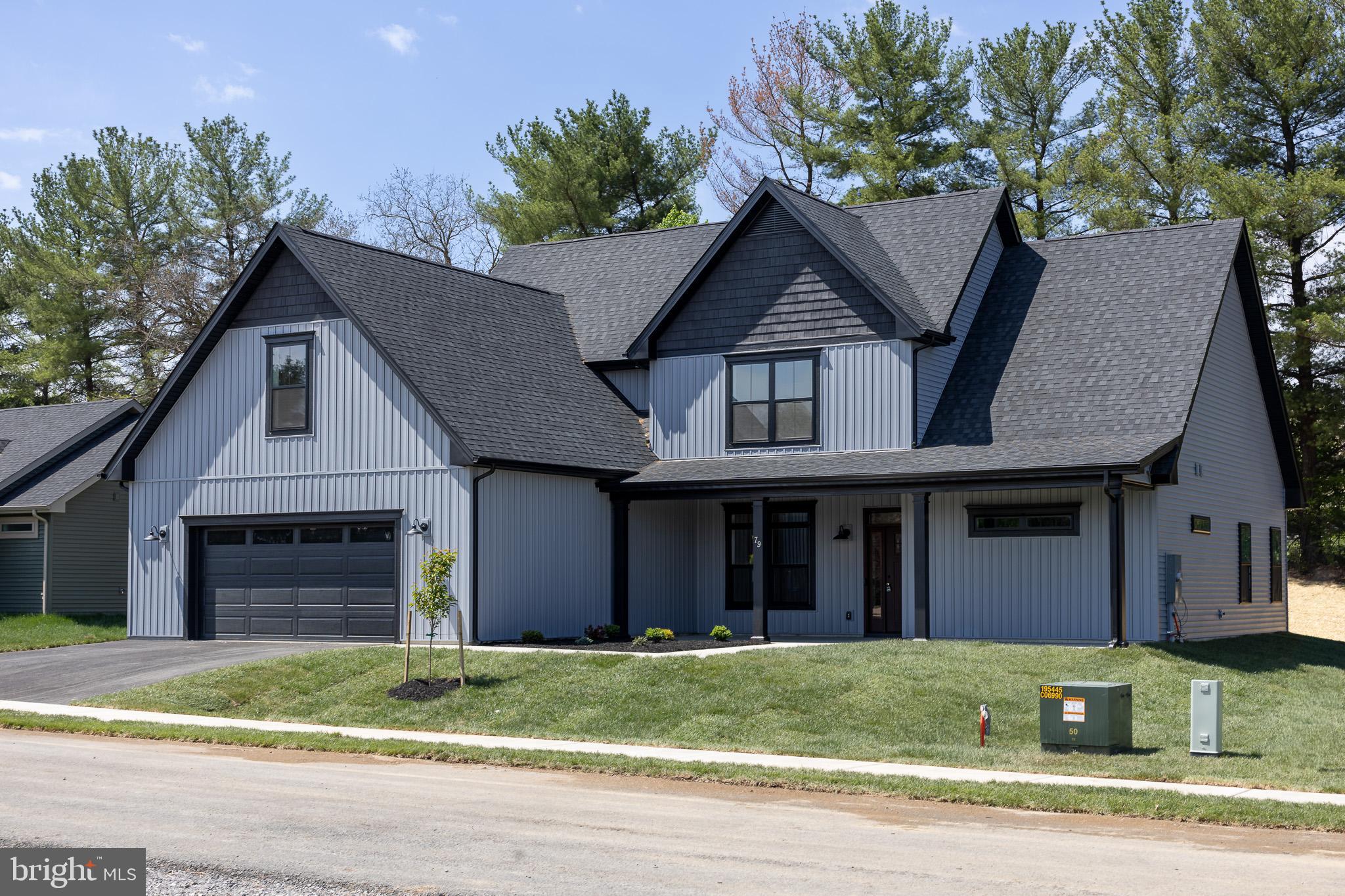 MEADOW CREST - Residential