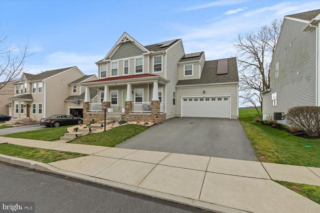 Photo of 42 Honeysuckle Drive, Marietta, PA 17547 (MLS # PALA2049814)