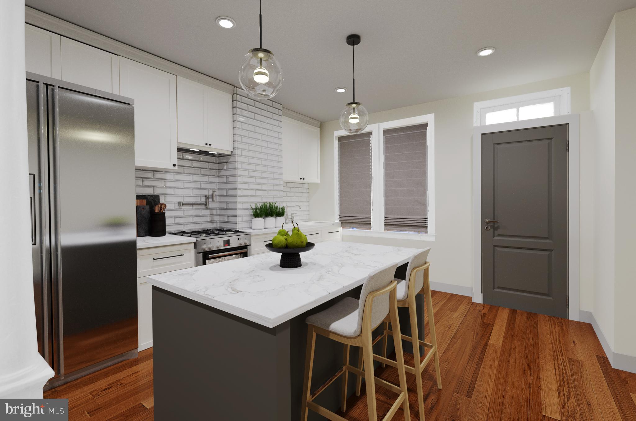 COPPIN HEIGHTS - Residential