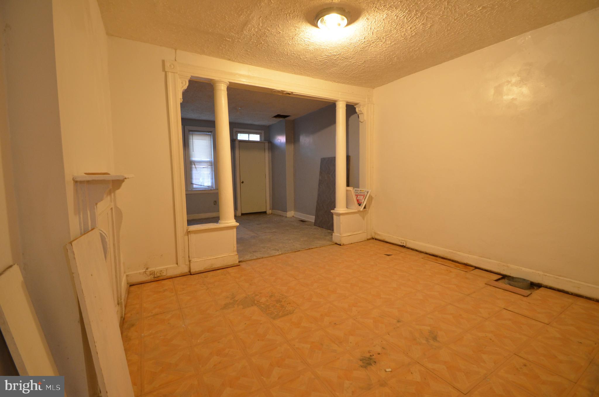 COPPIN HEIGHTS - Residential