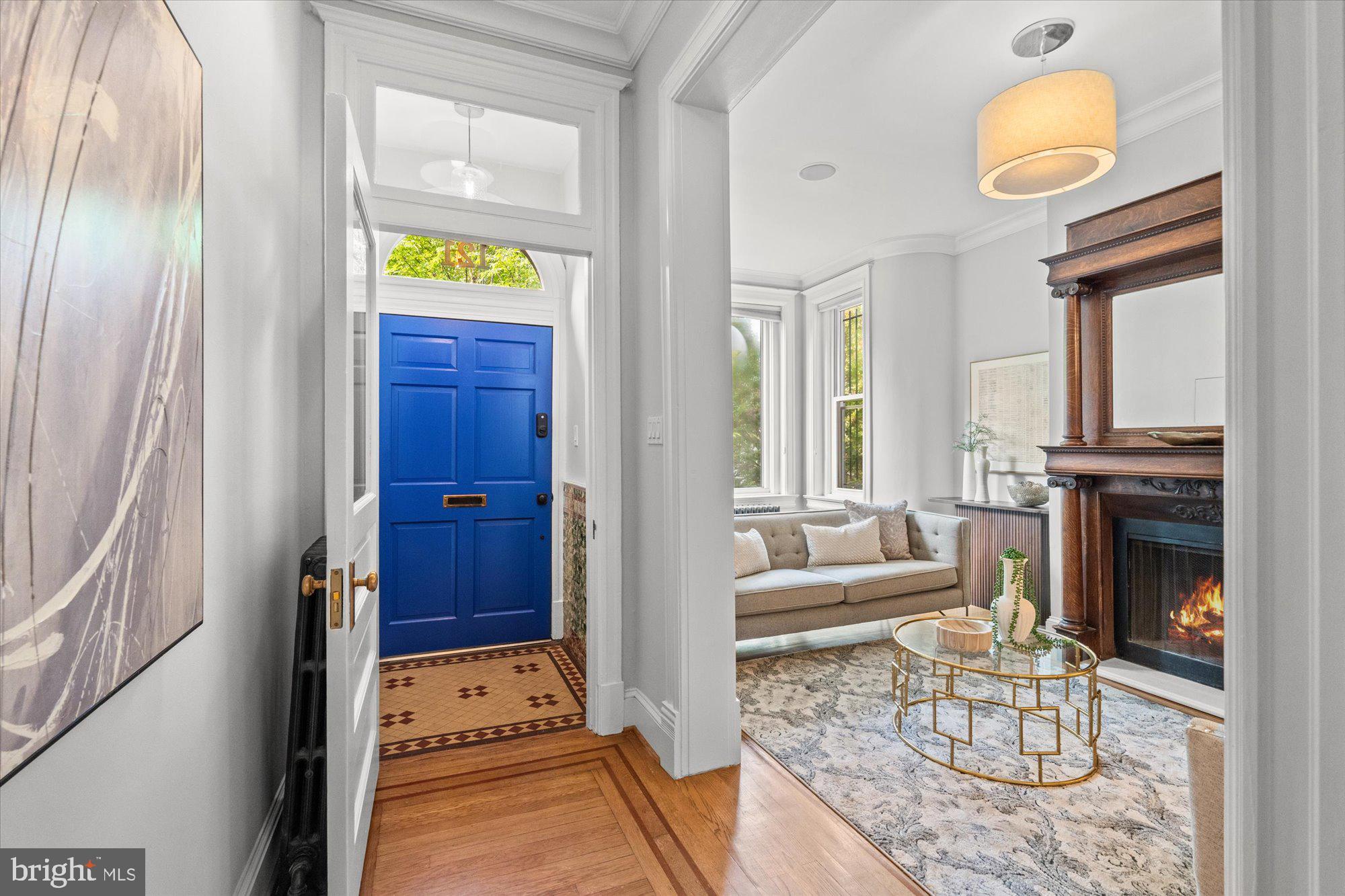 121 V STREET NW