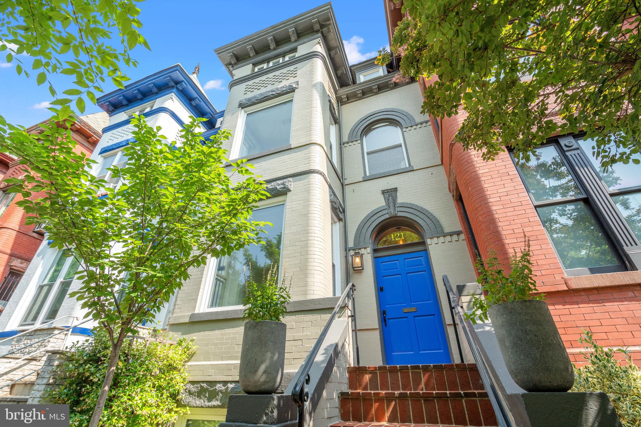 121 V STREET NW