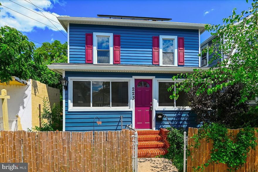 You Don't Want To Miss This One!  So many excellent Seller Updates -  New Roof (less than 1 year) New Vinyl Price Reduced!!!   Plus 5k Seller Help for acceptable offer!!  Siding (3/2019), Owned Solar Panels ( 12/2020) Updated Kitchen w/ Granite Counters, Stainless Steel Appliances, Refinished Hardwood Flooring on Main and Upper Levels!    There is so much life to be lived and enjoyed in this spacious colonial!  Neutral colors throughout,  enclosed porch/sunroom,  primary bedroom with full bath, main level family room and large rear patio with gazebo for outside entertaining!  Small side building could be used for storage or a home business!  Seller Help Is Being Offered to Cover Cost of Creating a Rear Parking Pad!!!   Make your appointment today!
