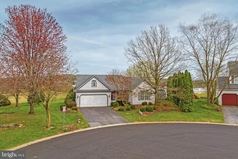 Photo of 45 CEDAR CT, REINHOLDS, PA 17569 (MLS # PALA2033532)