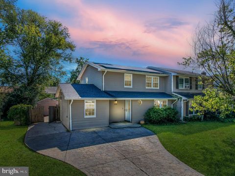 2514 VIVALDI LANE GAMBRILLS MD 21054